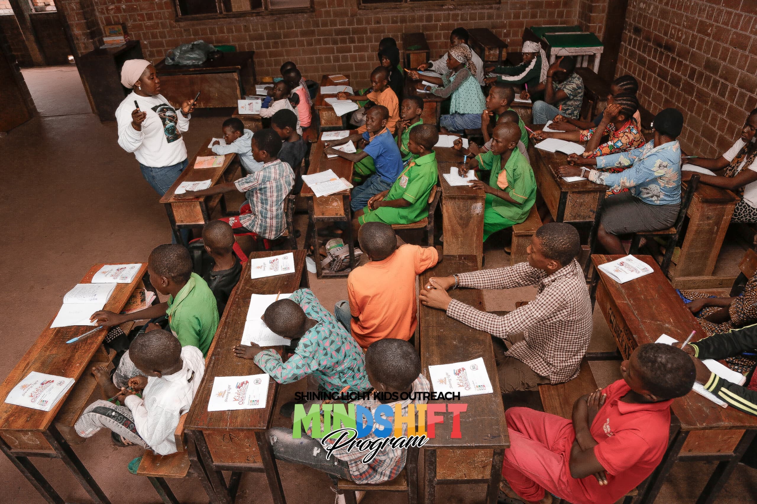 SLKB Kids Outreach